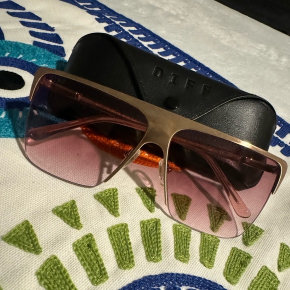 Sunglasses DIFF - Picture 2 of 3